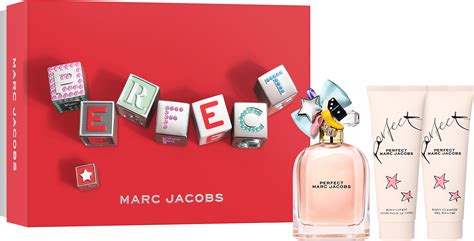 marc jacobs perfect gift set.